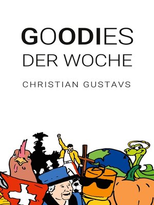 cover image of Goodies der Woche